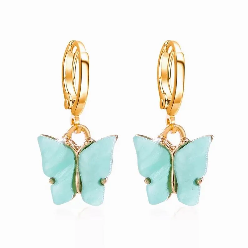 Mariposa Butterfly Earrings