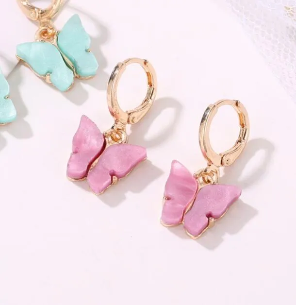 Mariposa Butterfly Earrings