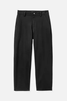 Medina Baggy Pant - Black