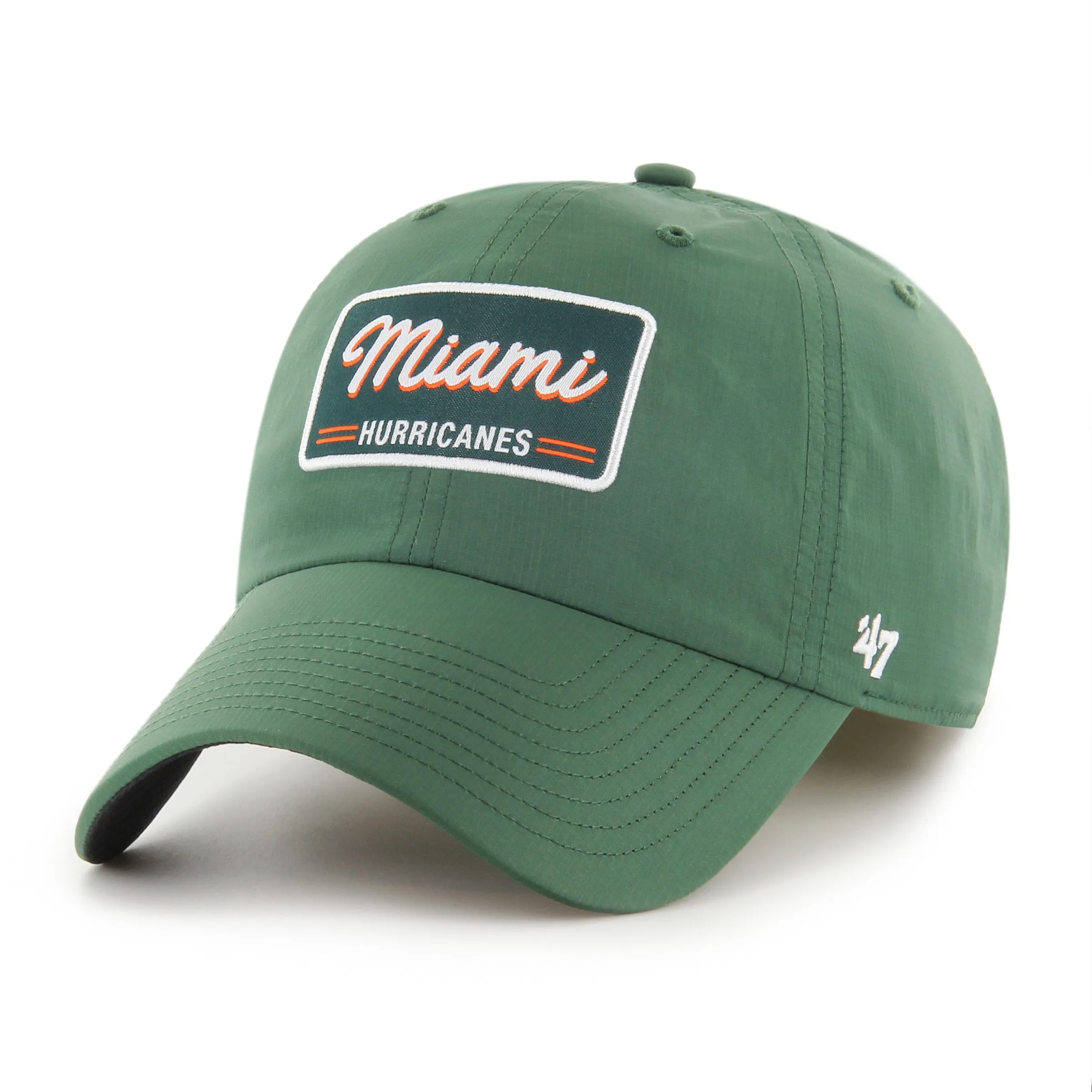 MIAMI HURRICANES BRRR FAIRWAY '47 CLEAN UP