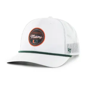 MIAMI HURRICANES BRRR FAIRWAY '47 TRUCKER