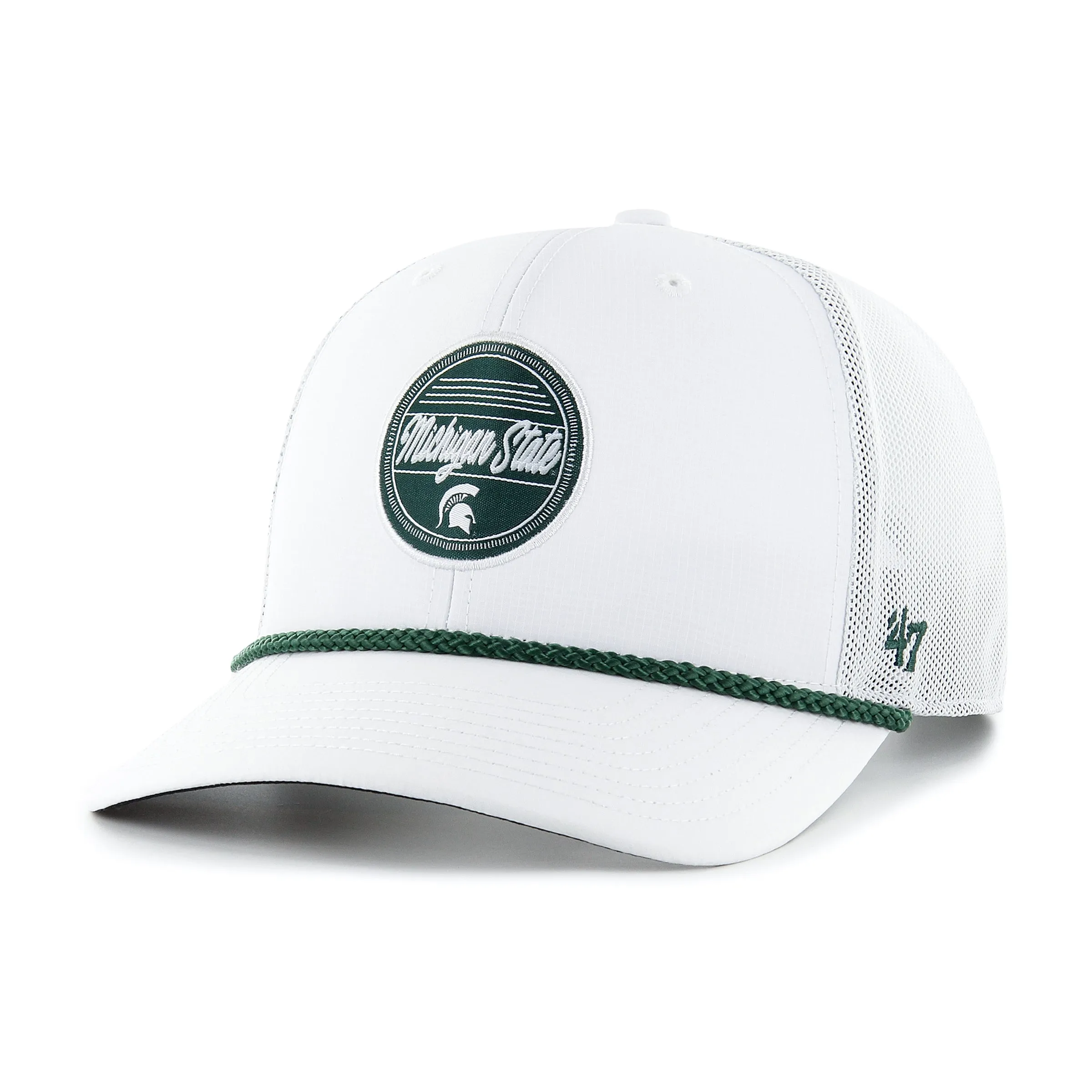 MICHIGAN STATE SPARTANS BRRR FAIRWAY '47 TRUCKER