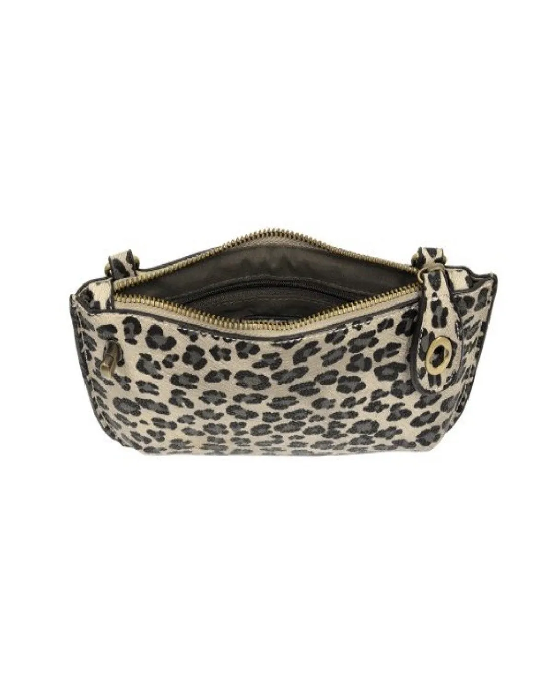 Mini Crossbody Wristlet Clutch