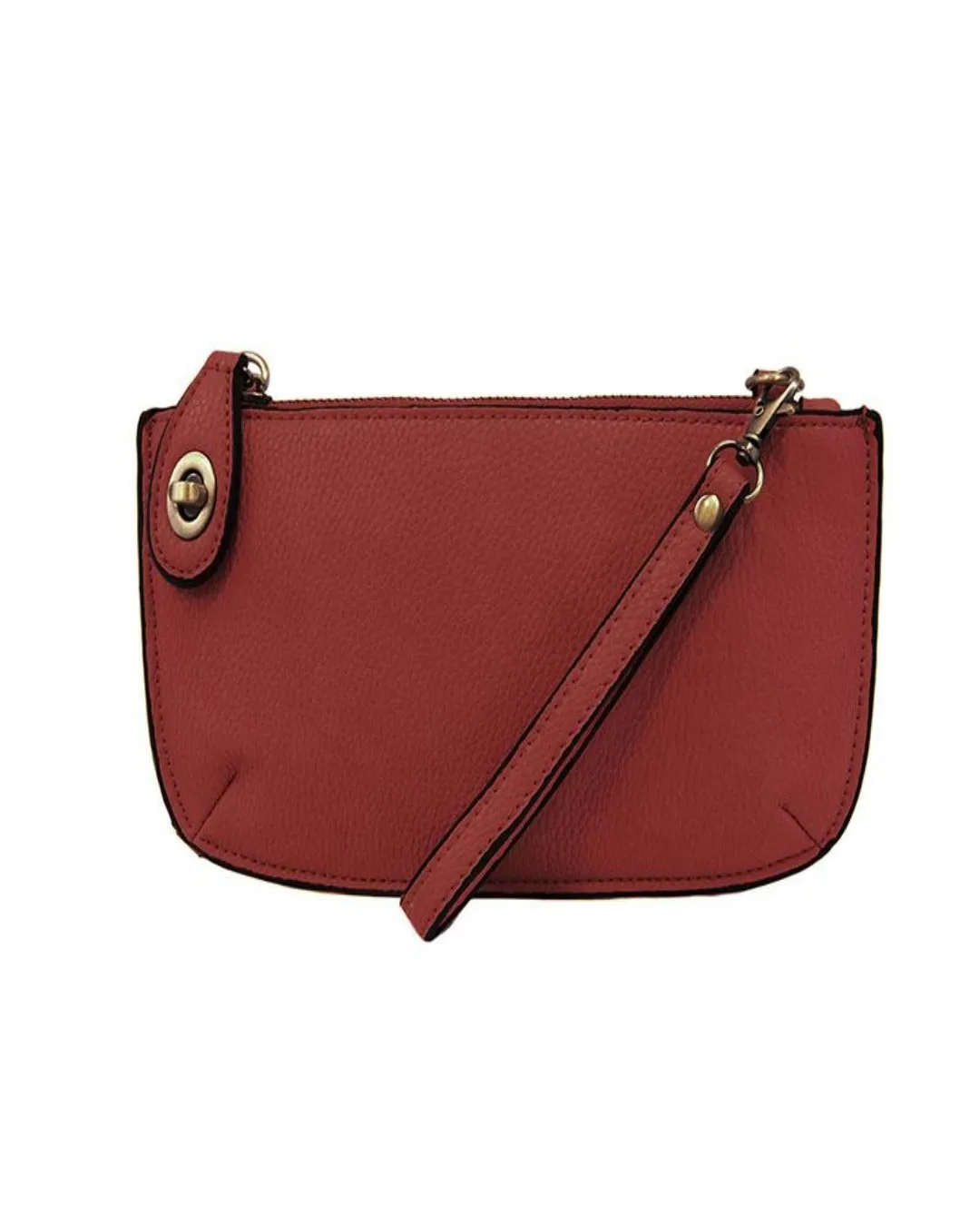 Mini Crossbody Wristlet Clutch