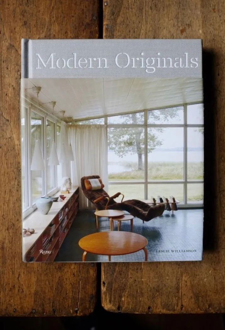 Modern Originals Coffee Table Book