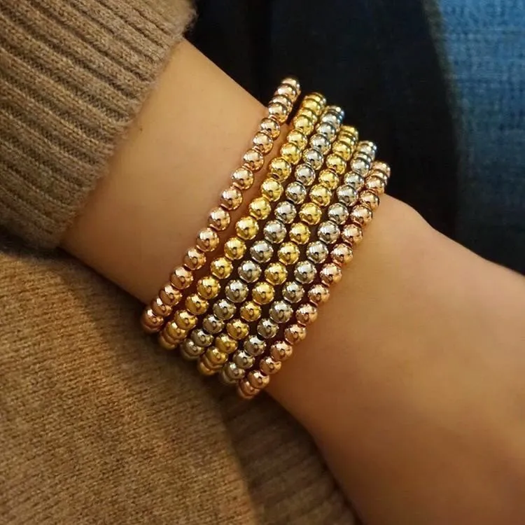 Multi Ball Bracelet