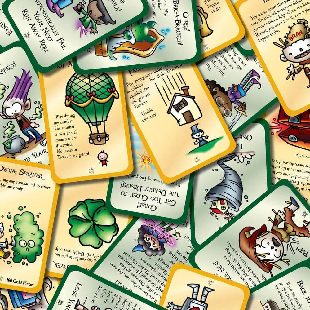 Munchkin Oz: Guest Art Edition