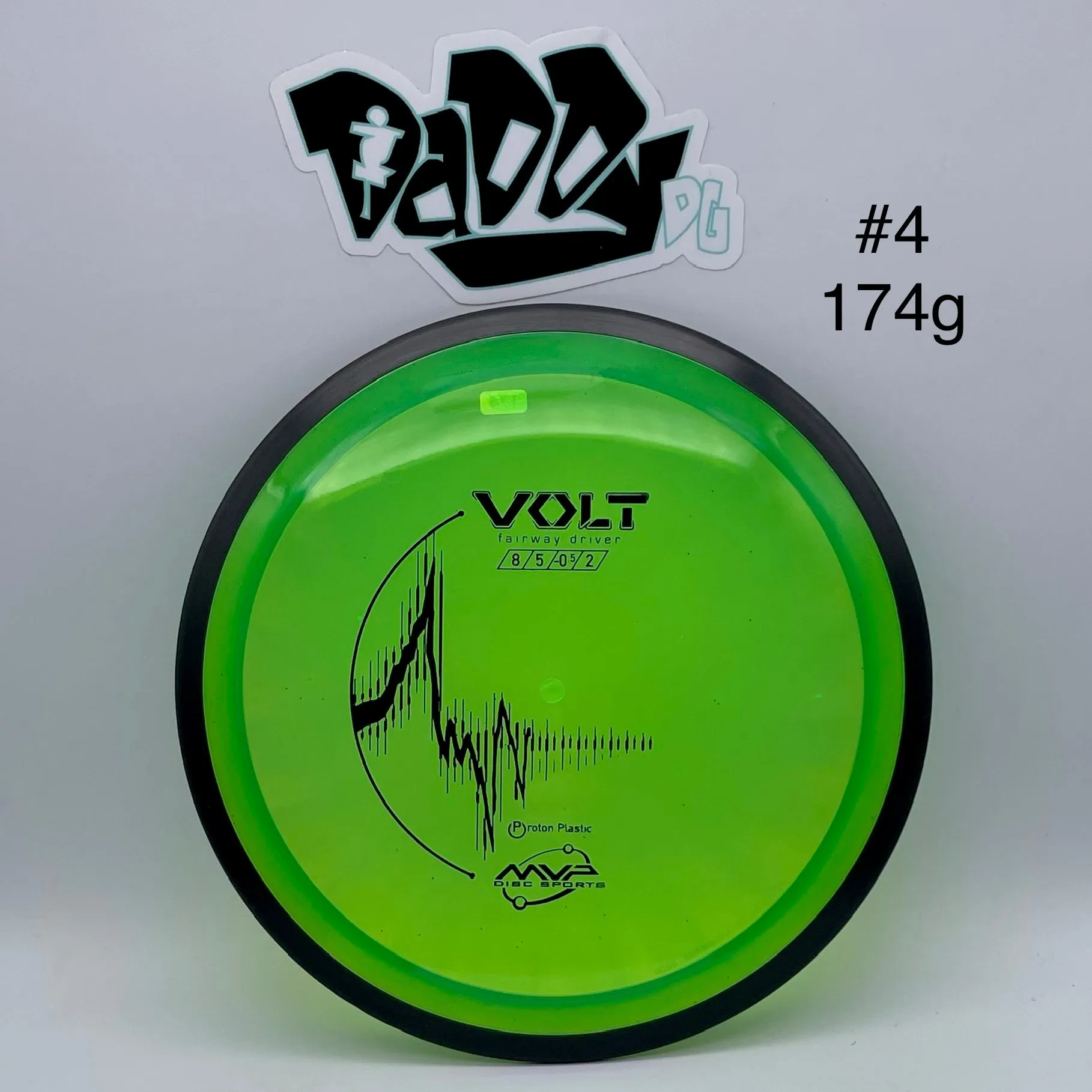 MVP Volt Proton Fairway Driver