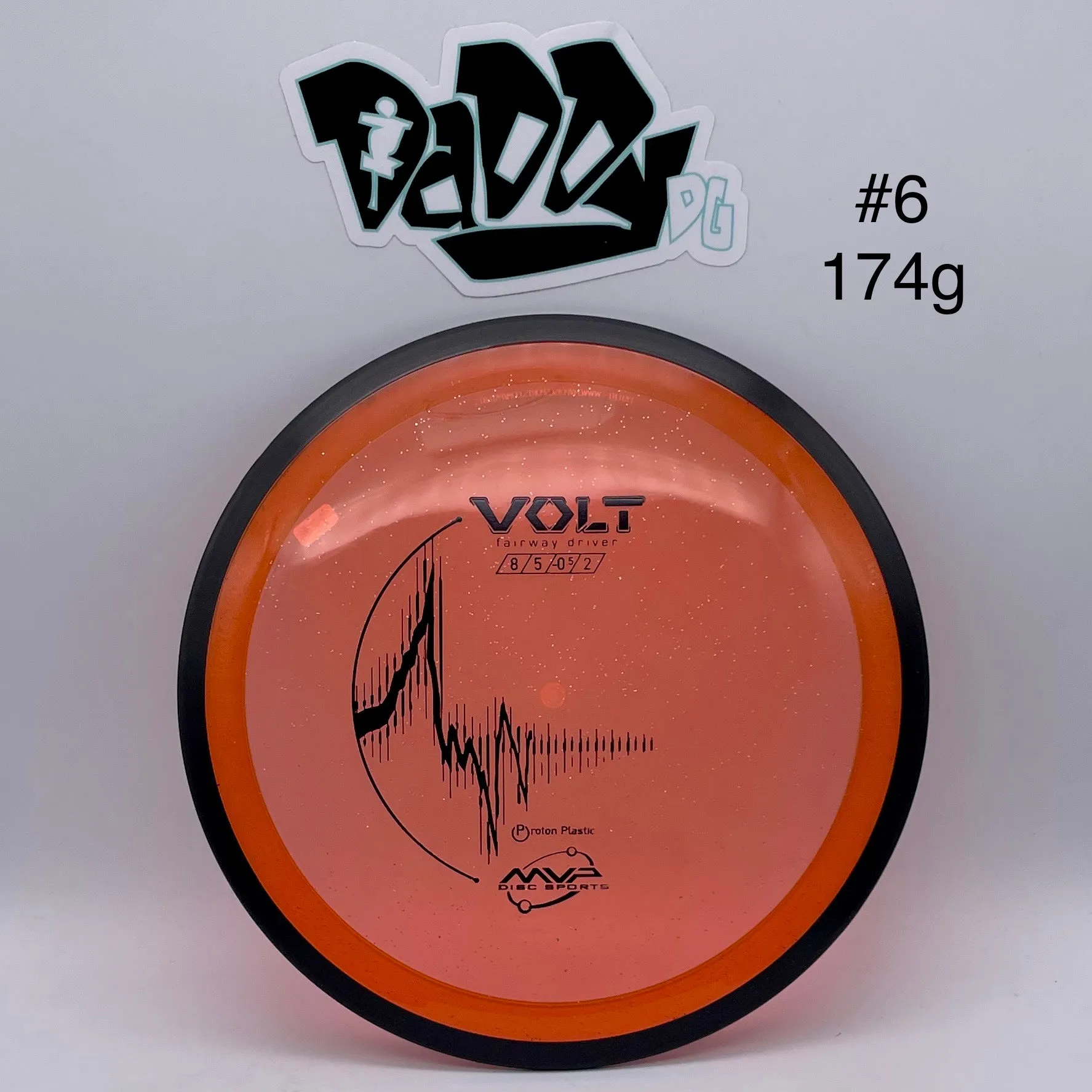 MVP Volt Proton Fairway Driver