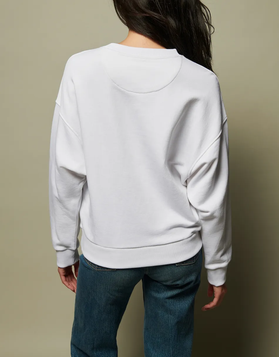 NATION JOVIE CLASSIC SWEATSHIRT