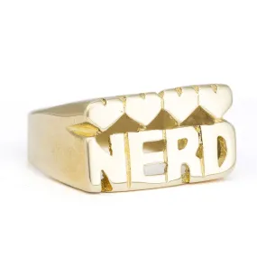 Nerd Ring