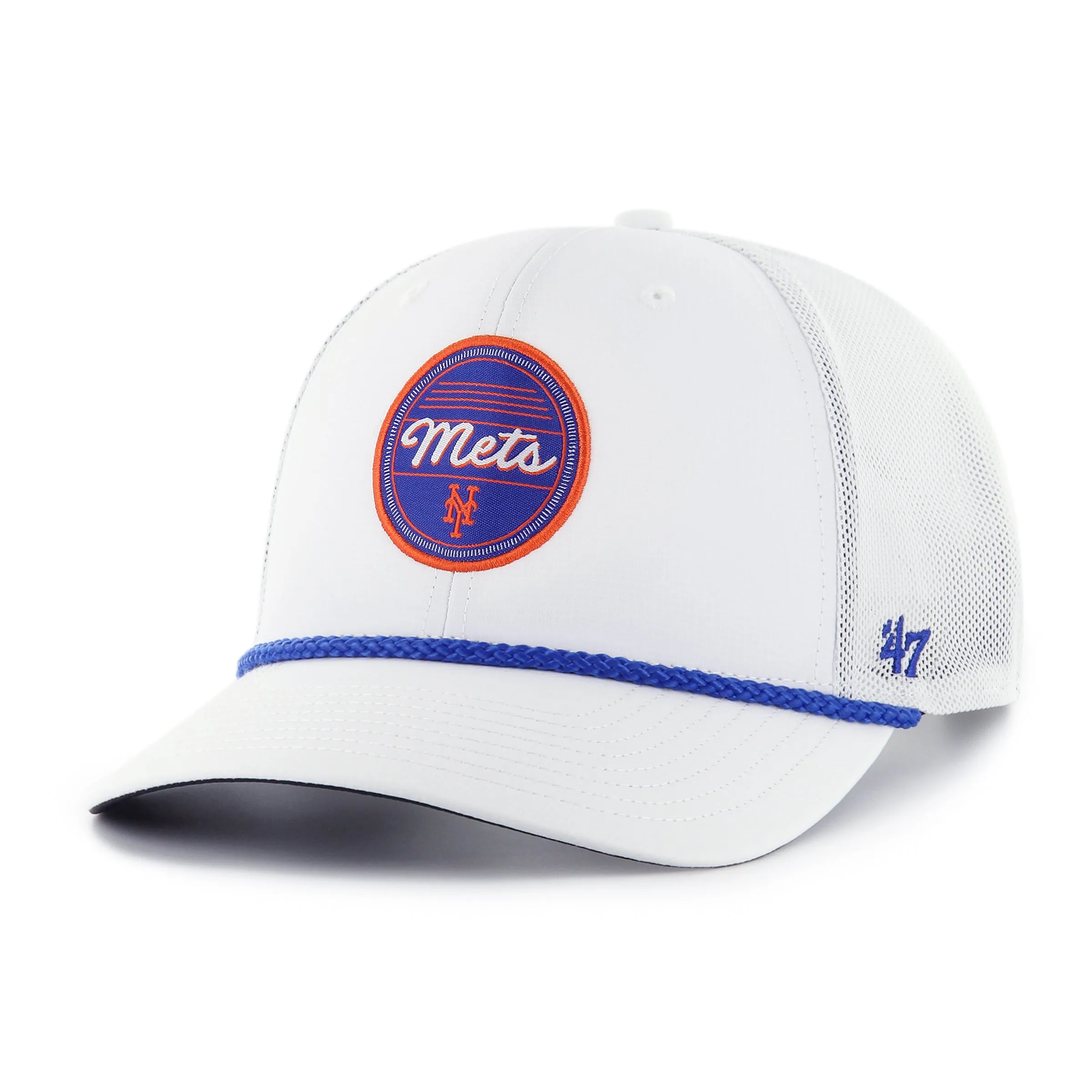 NEW YORK METS BRRR FAIRWAY '47 TRUCKER