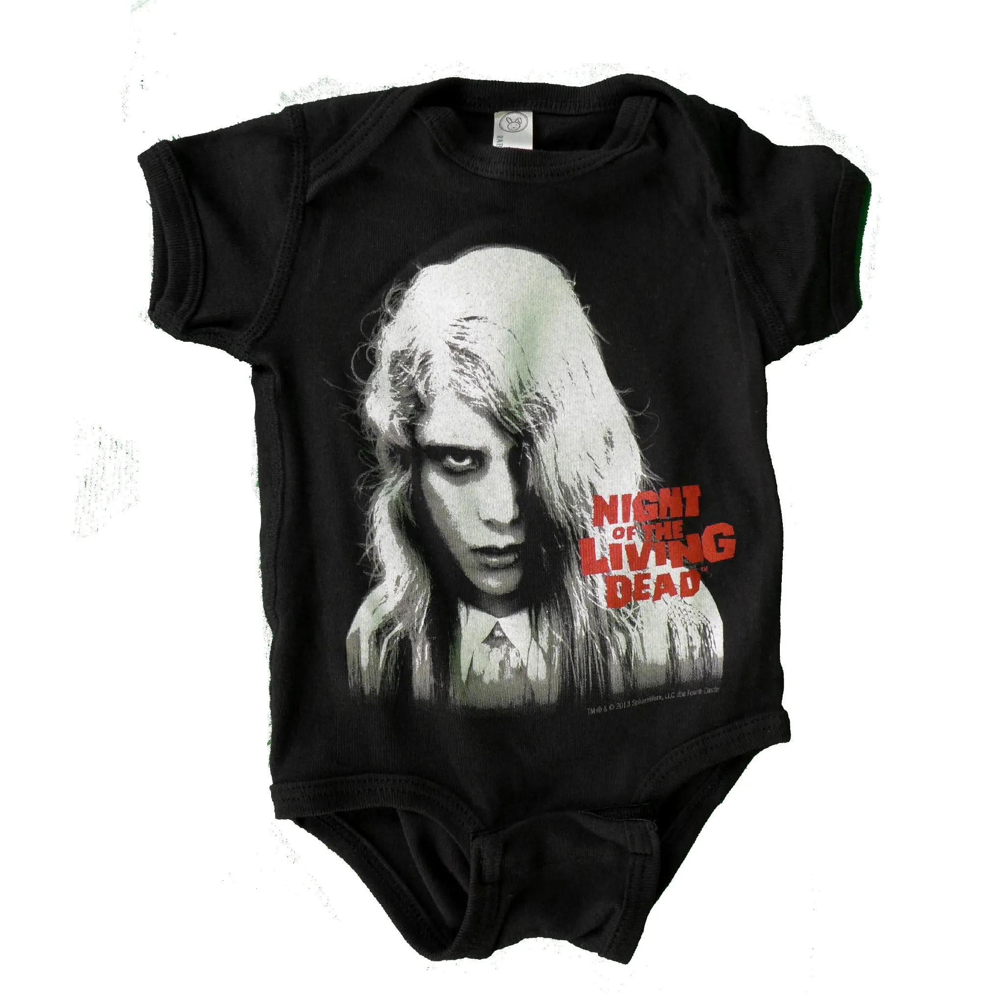 Night of the Living Dead Onesie