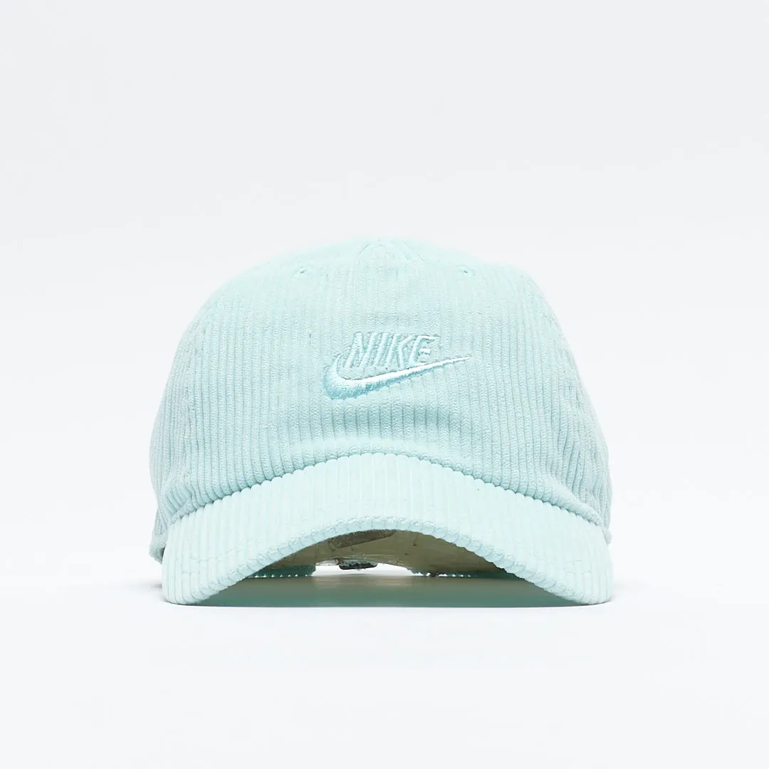 Nike - Club Unstructured Cord Cap (Glacier jade)