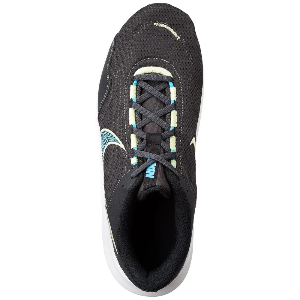 NIKE Men's Legend Essential 3 Next Nature Running Shoe (Anti Blue/Anthracite)