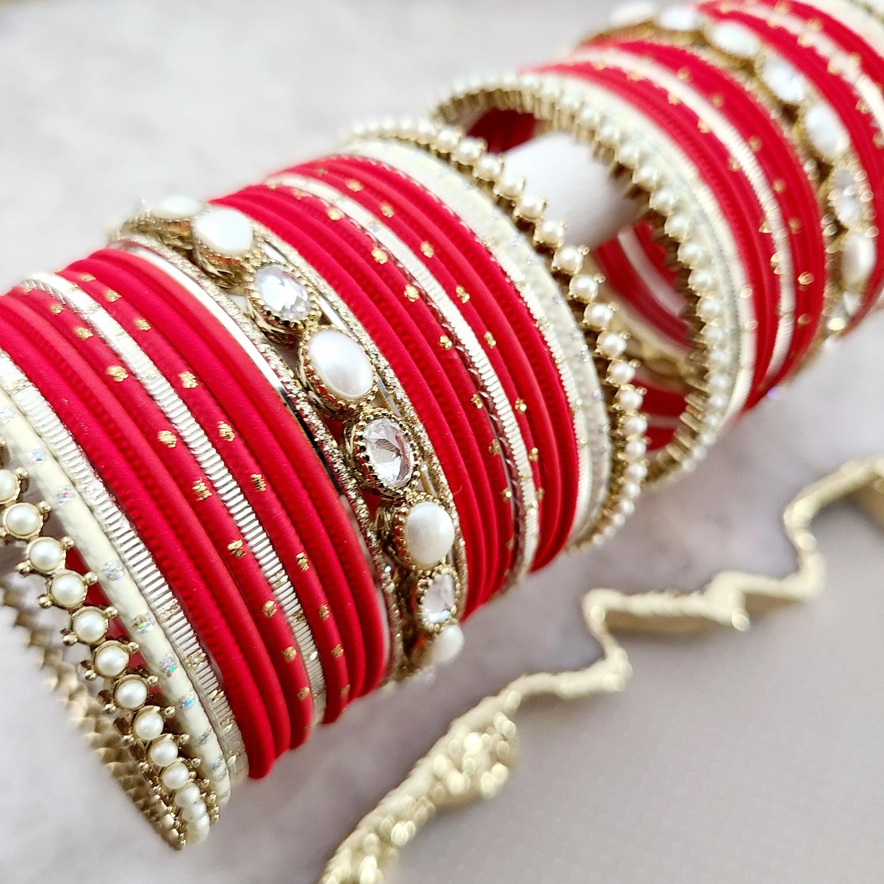 Noor Bangle Set