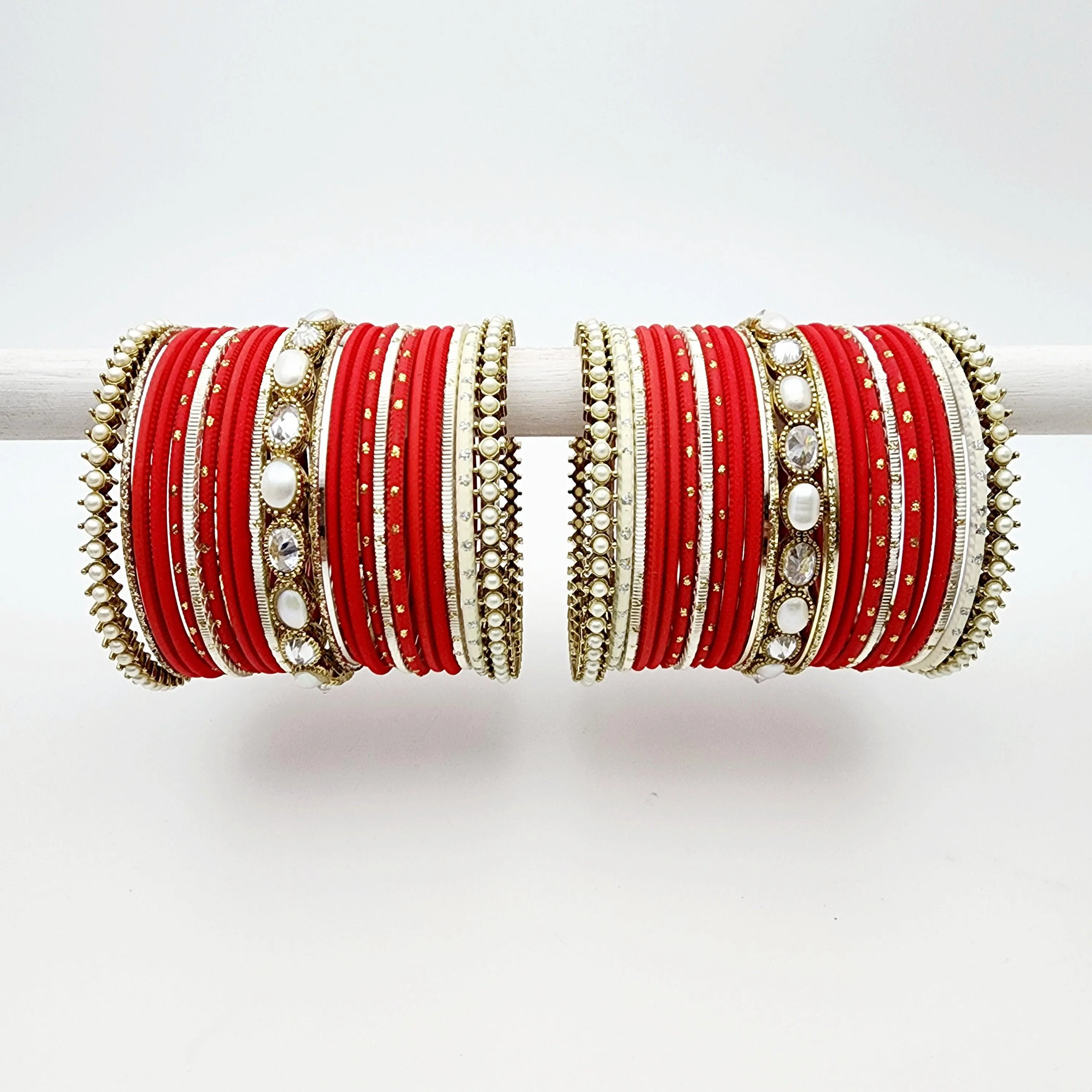 Noor Bangle Set