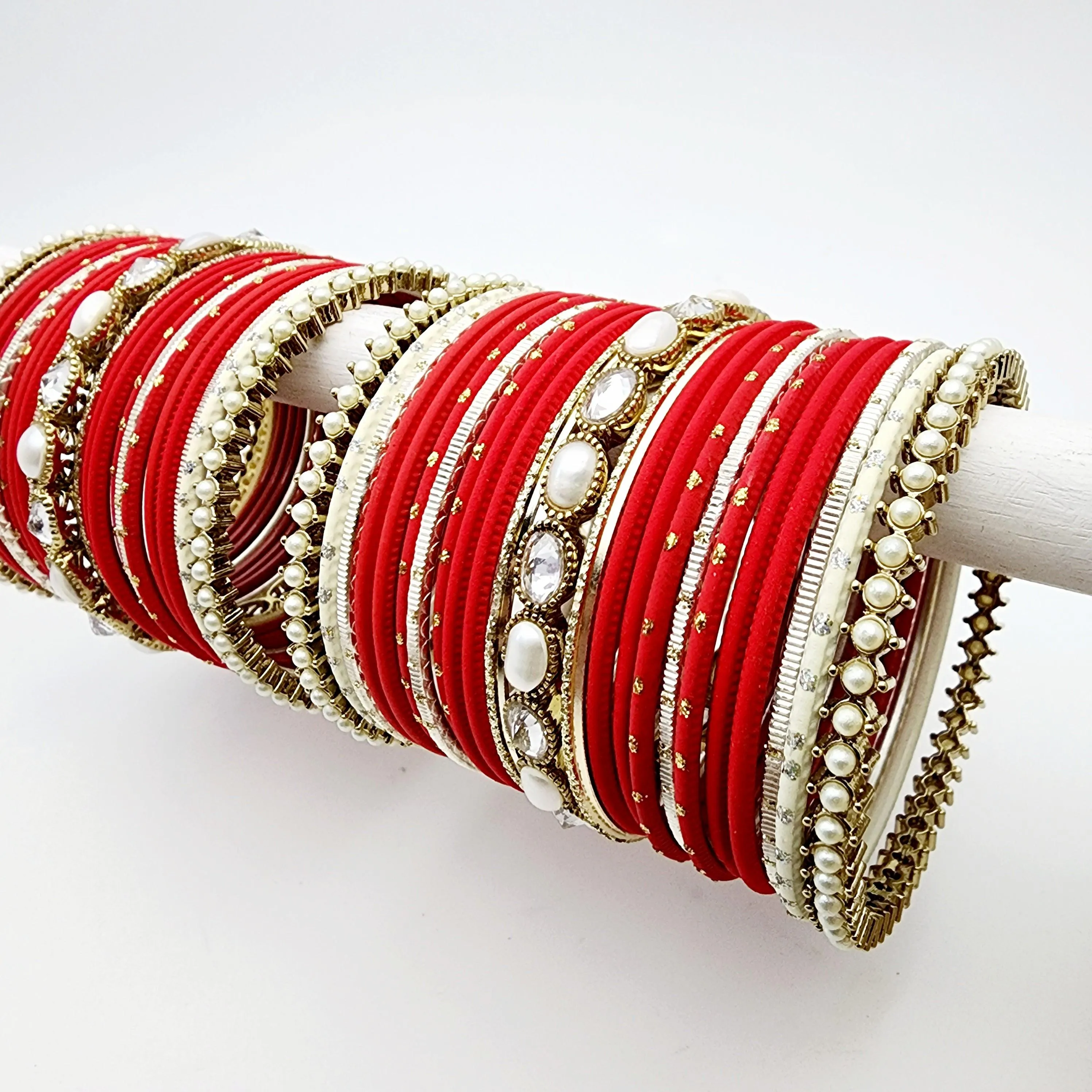 Noor Bangle Set