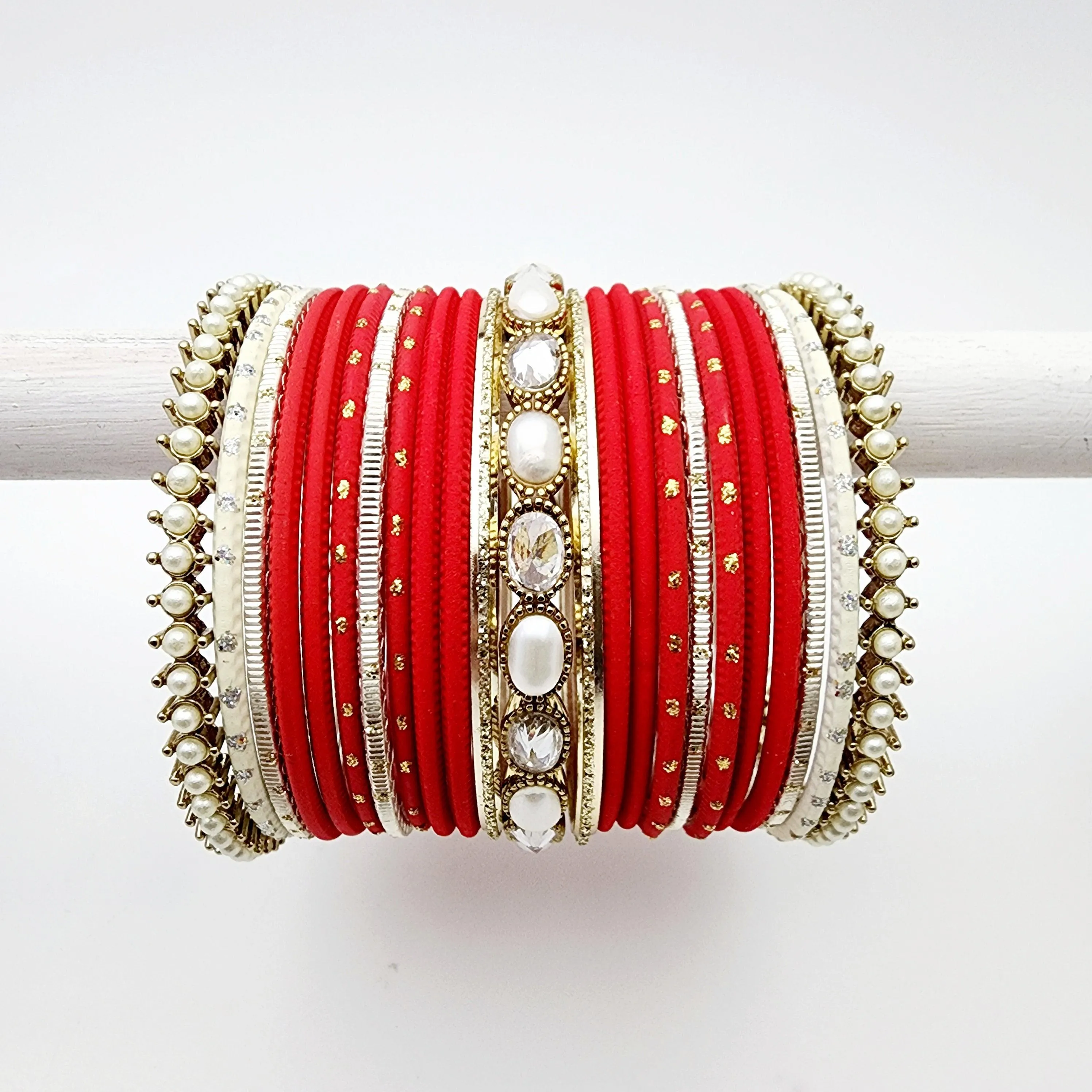 Noor Bangle Set