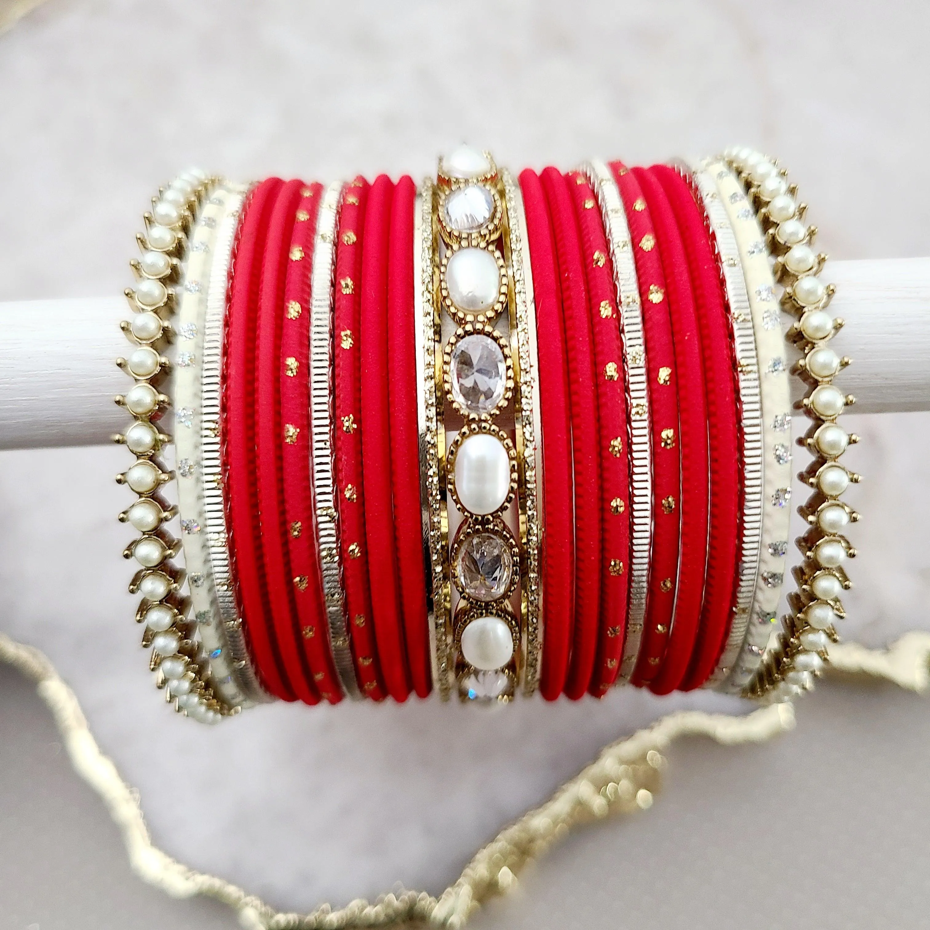 Noor Bangle Set