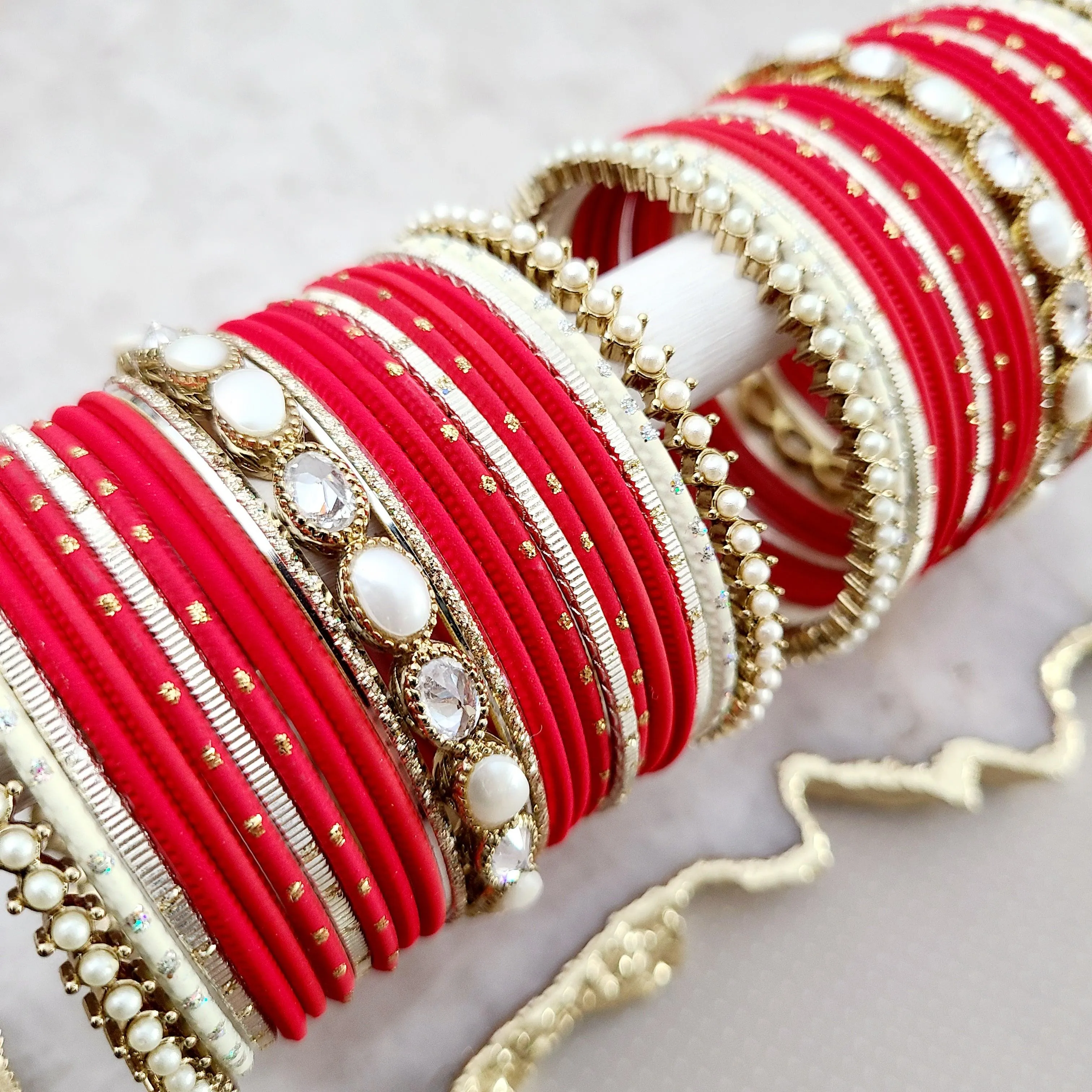 Noor Bangle Set