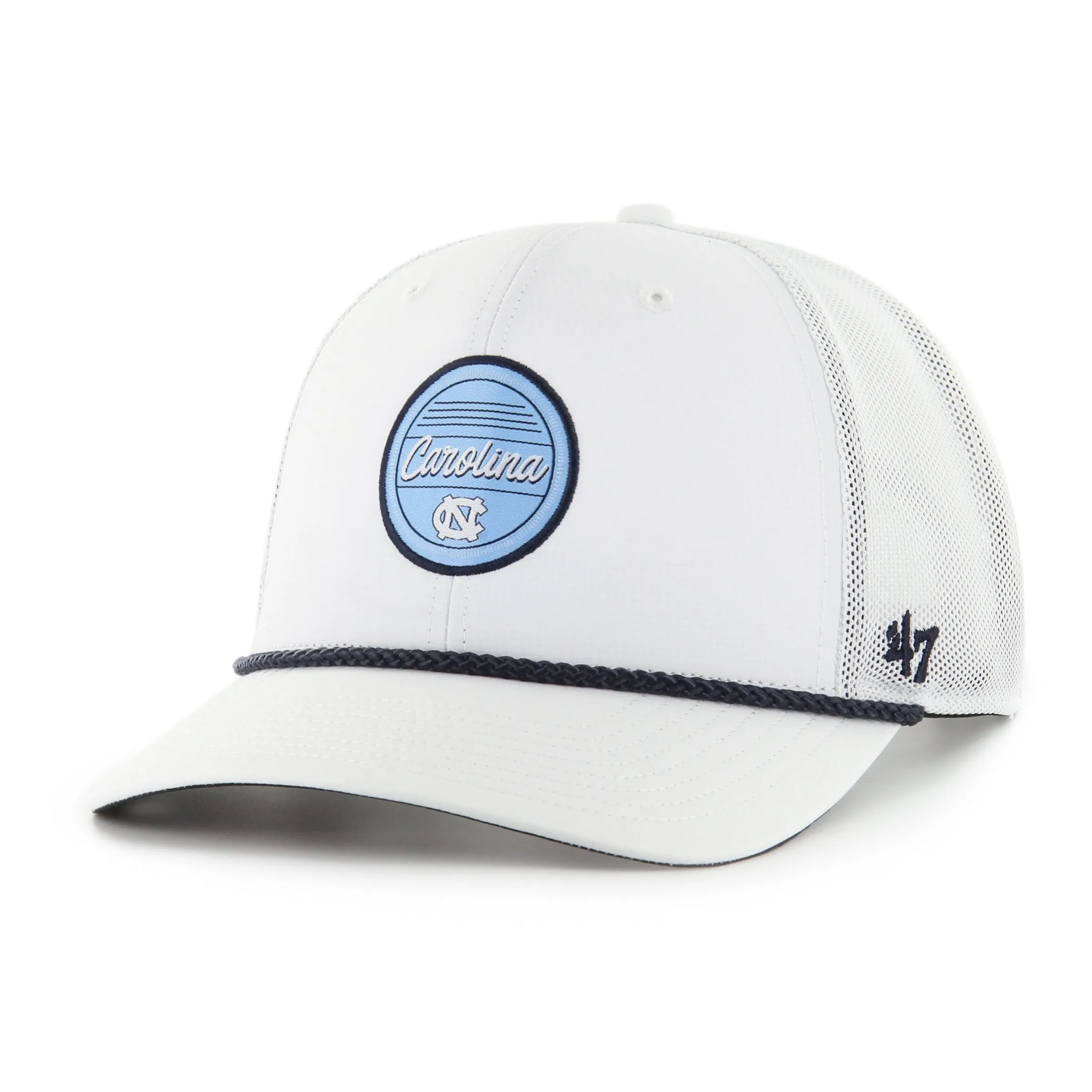 NORTH CAROLINA TAR HEELS UNC BRRR FAIRWAY '47 TRUCKER