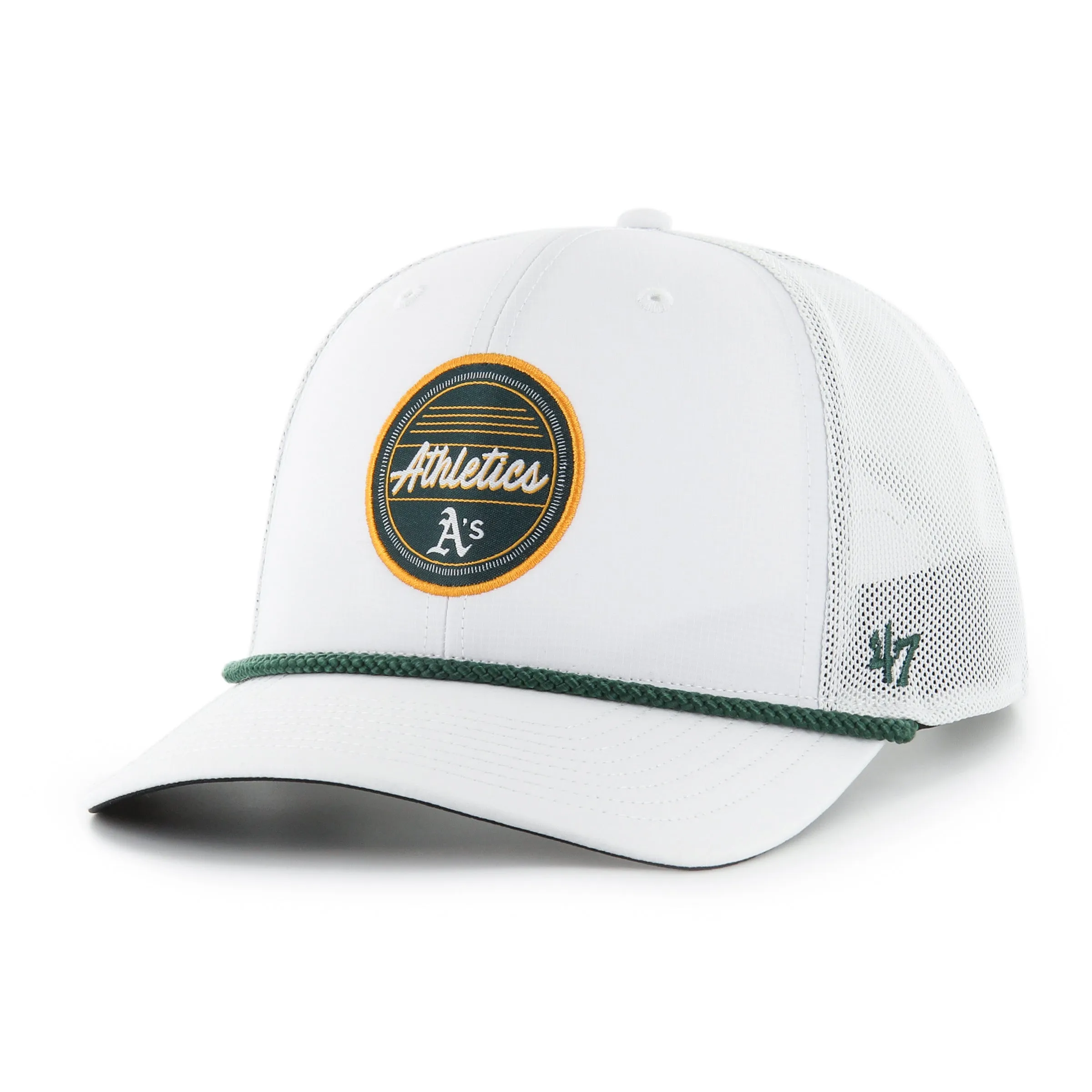 OAKLAND ATHLETICS BRRR FAIRWAY '47 TRUCKER