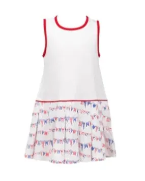 Old Glory Tennis Dress