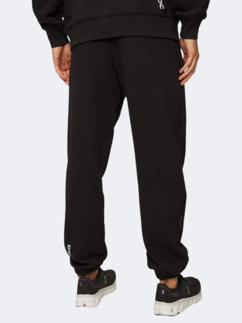 On Club Men Lifestyle Pant Black