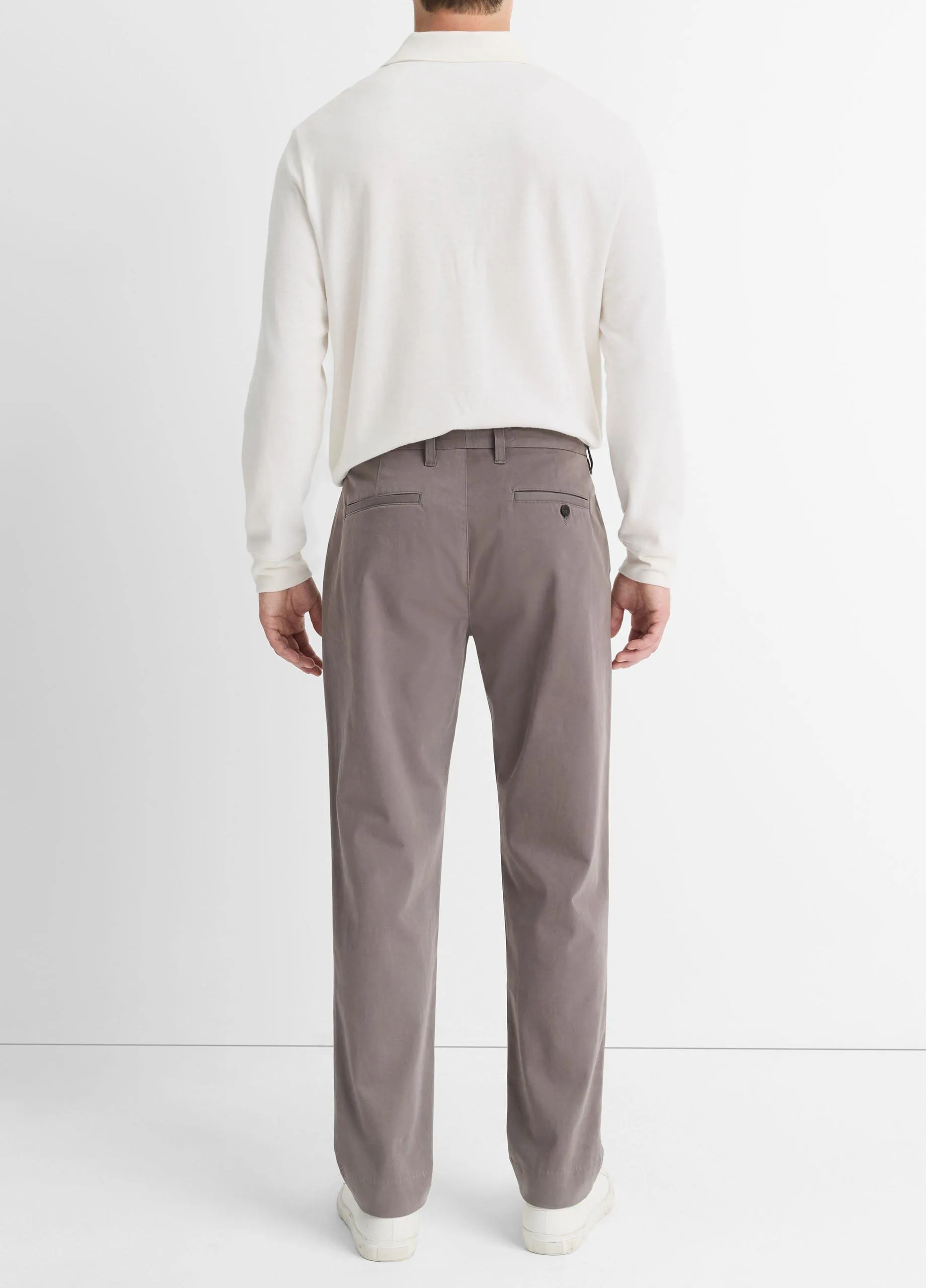 Owen Athletic Stretch-Cotton Pant