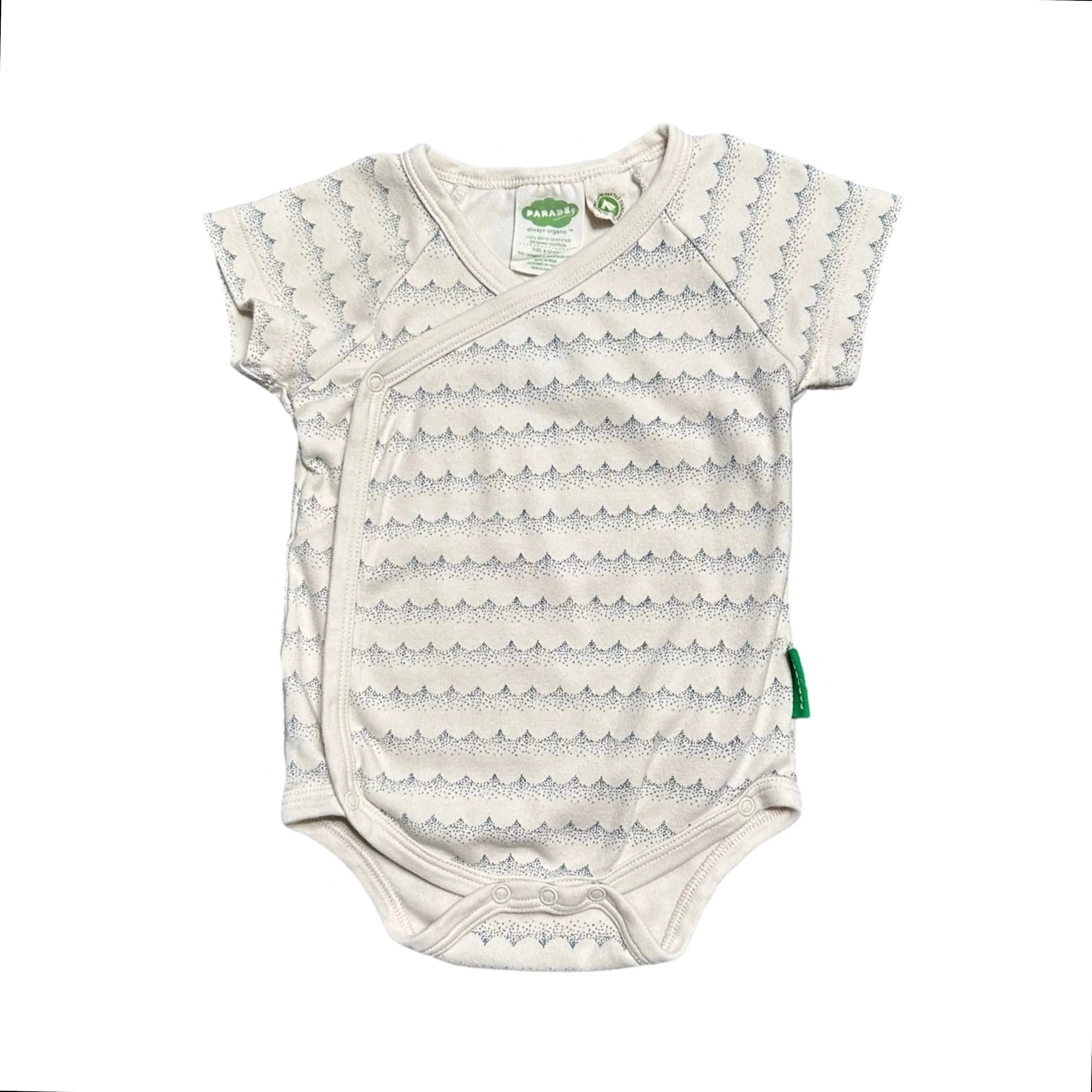 Parade Organic Onesie