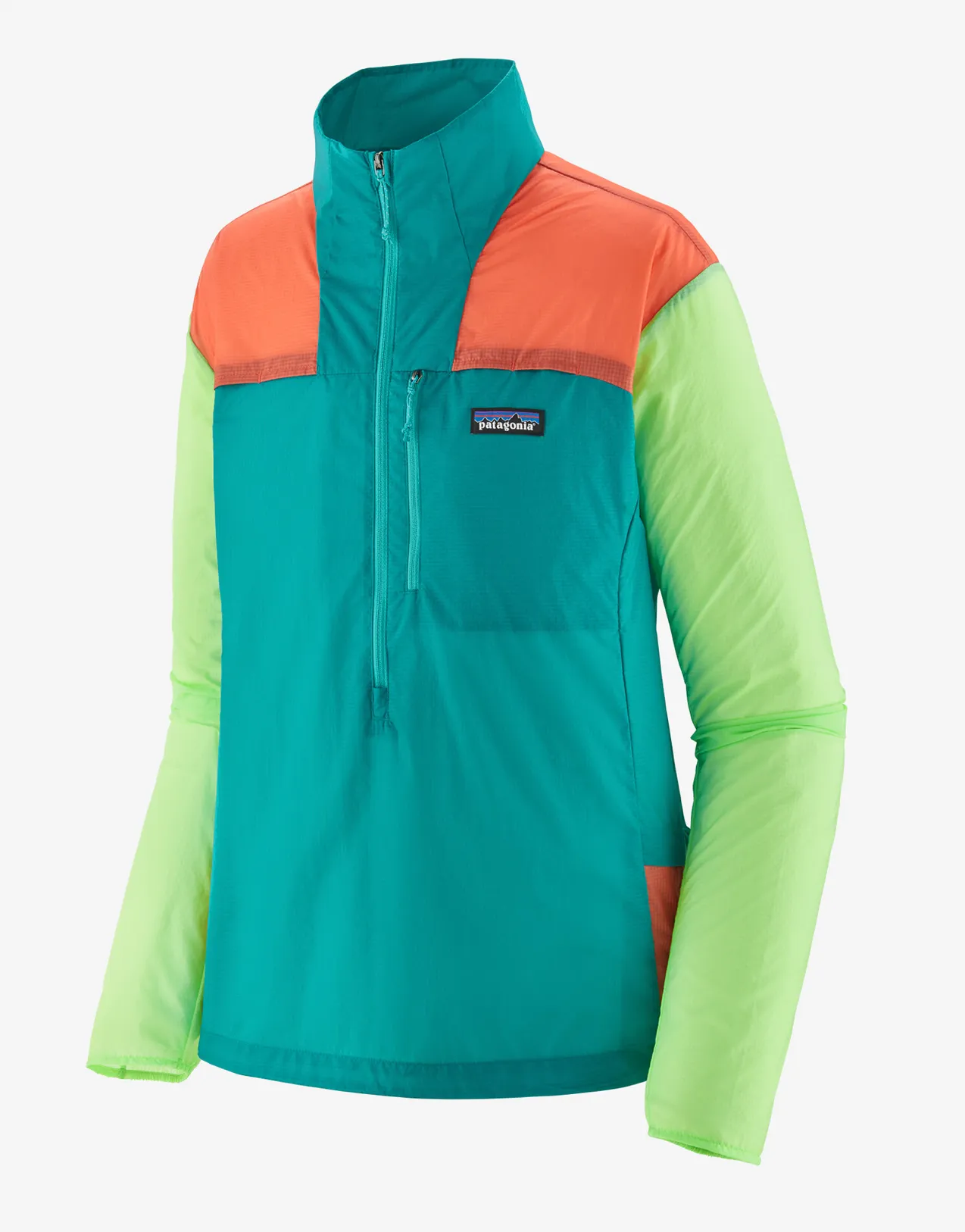 PATAGONIA HOUDINI STASH 1/2 ZIP P/O