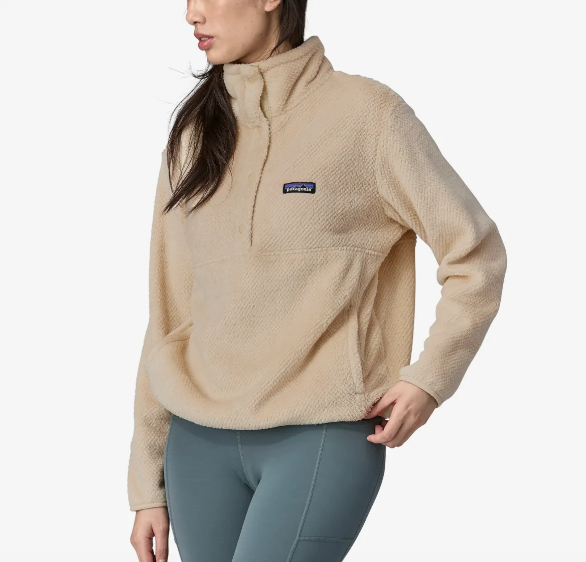 PATAGONIA RE-TOOL HALF SNAP PULLOVER