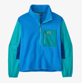 PATAGONIA WOMEN'S MICRODINI 1/2 ZIP PULLOVER