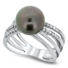 Pearl Ring