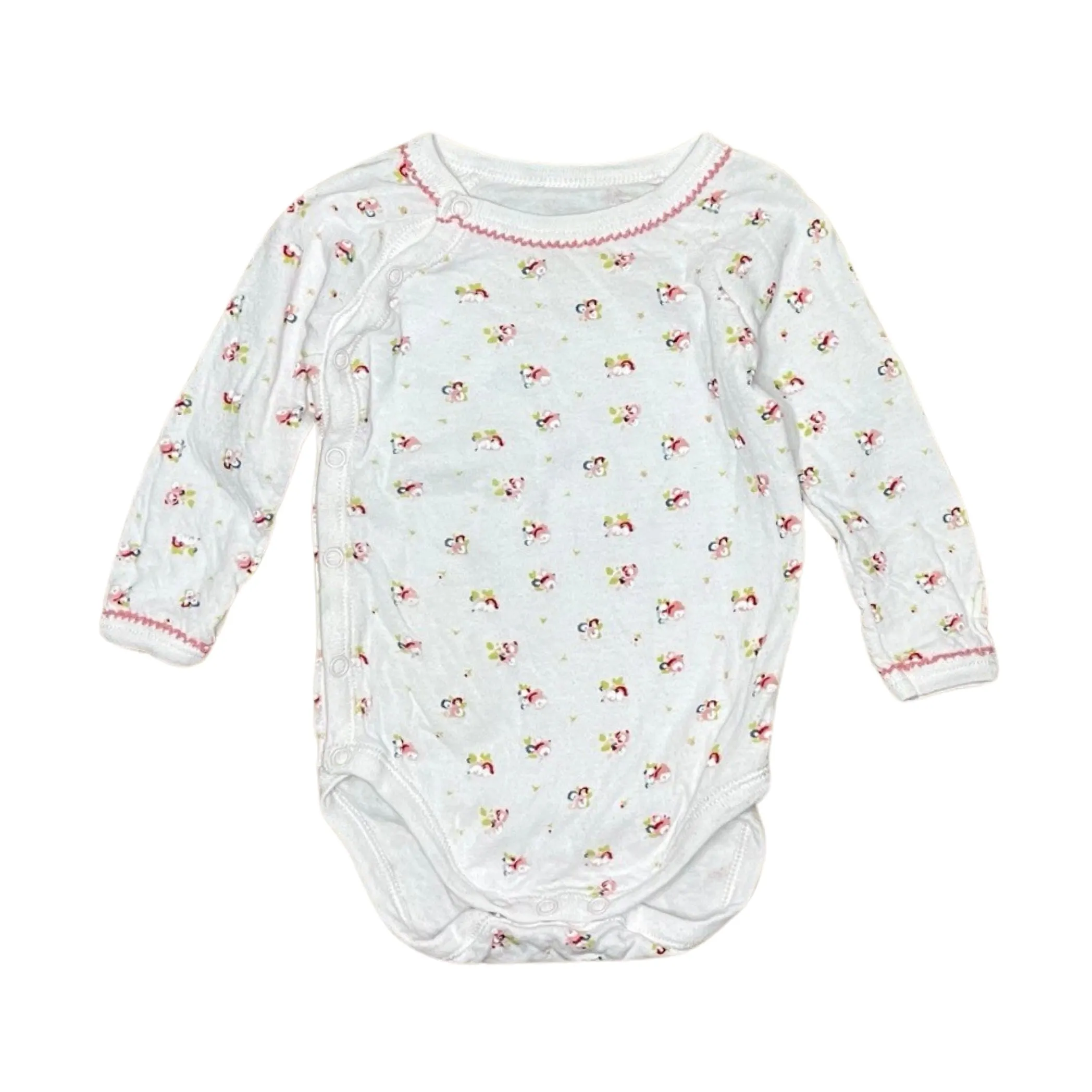 Petit Bateau Onesie