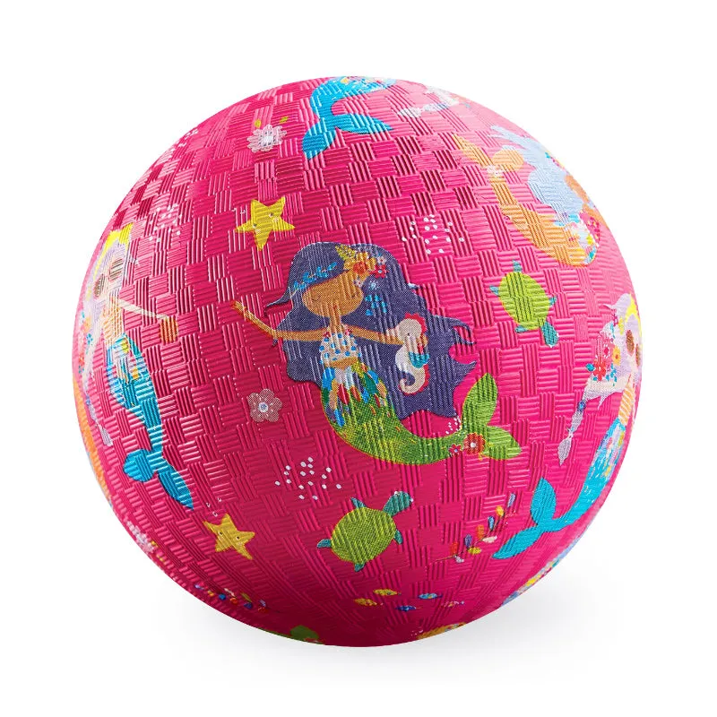 Playground Ball 7 Inch - Mermaid