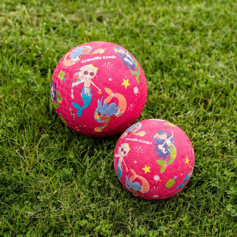 Playground Ball 7 Inch - Mermaid