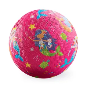 Playground Ball 7 Inch - Mermaid