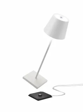 Poldina Pro Table Lamp - White