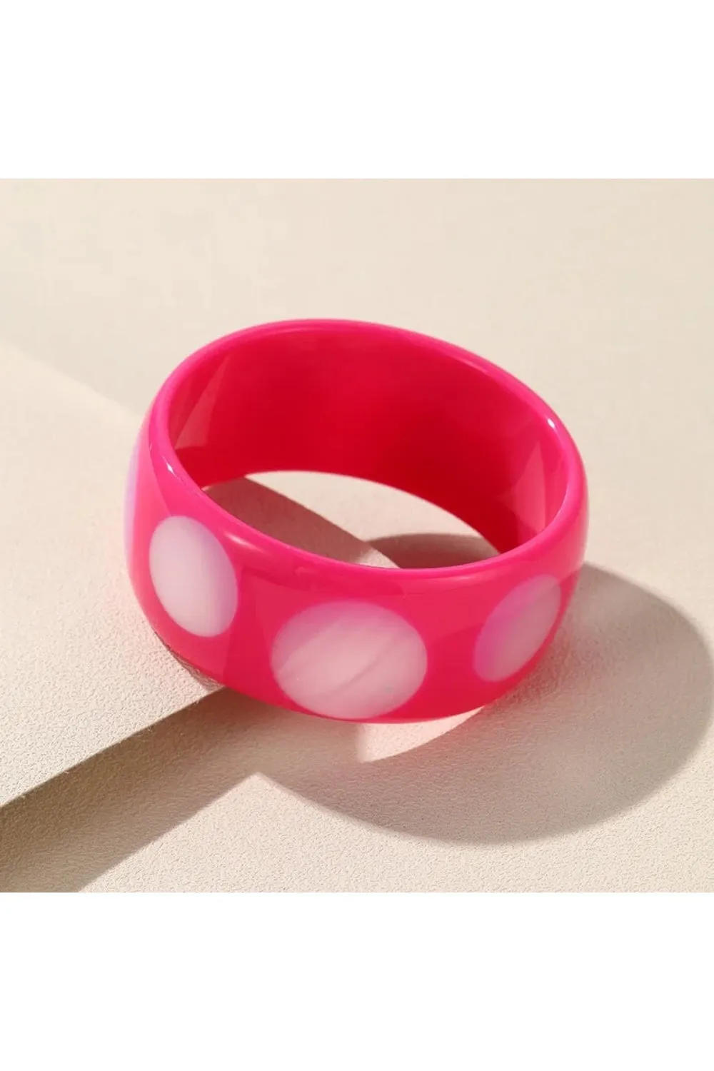 POX BANGLE PINK