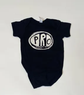 Pro Skates Scribble Onesie - Black