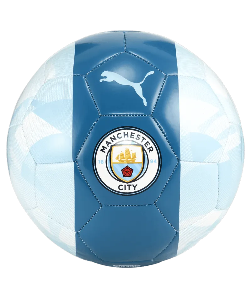 Puma Manchester City Core Soccer Ball