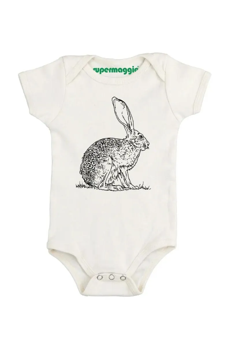 Rabbit Organic Onesie