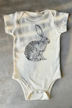 Rabbit Organic Onesie