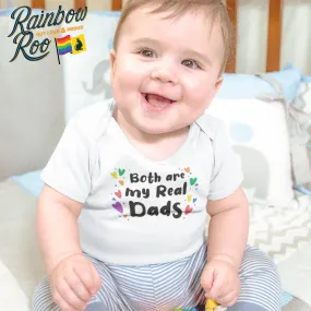 Real Dads Baby Onesie (BA003)