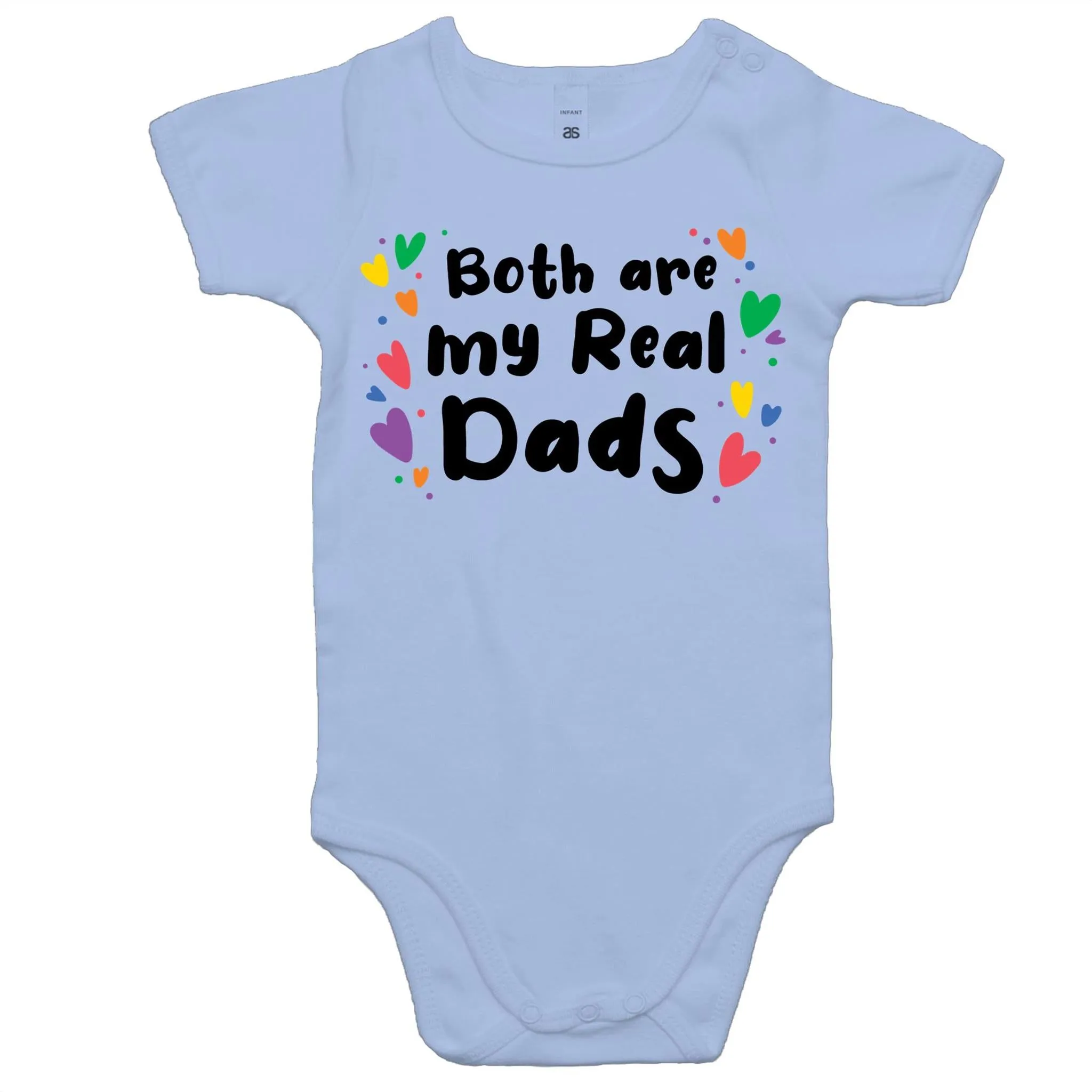 Real Dads Baby Onesie (BA003)