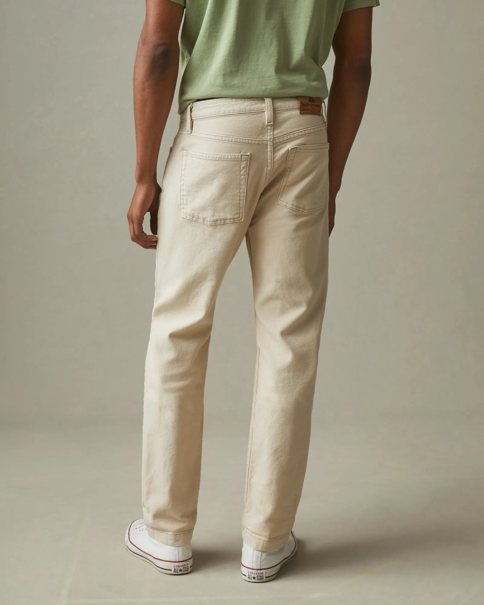 Roughneck Pant Straight - Cotton