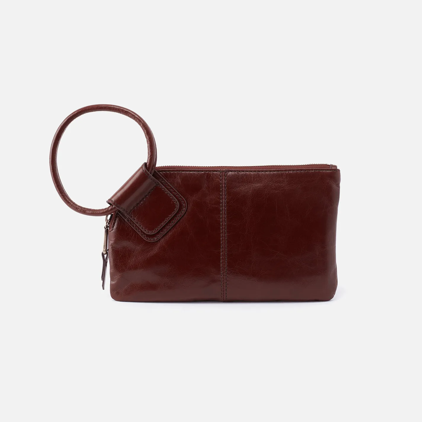 Sable Wristlet Clutch