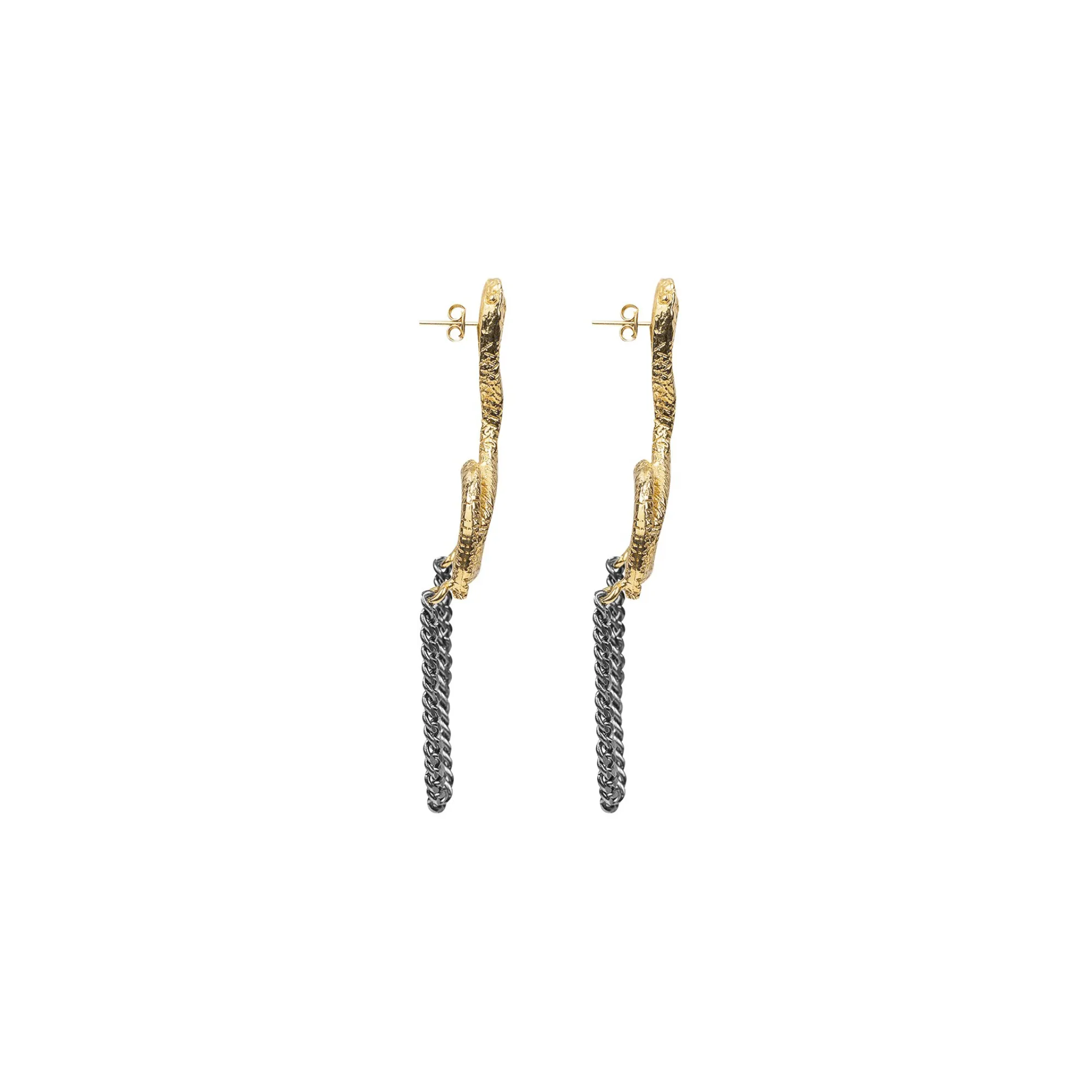 Serpentina Earrings